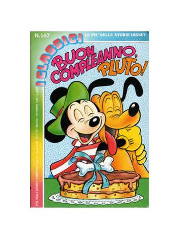 Classici Disney I (Seconda Serie) 167