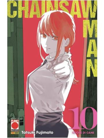 Chainsaw Man 10