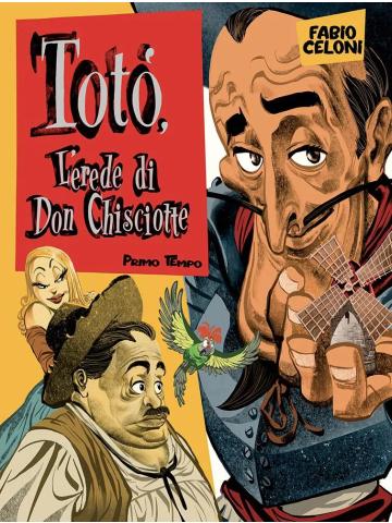 Toto' In L'erede Di Don Chisciotte PRIMO TEMPO