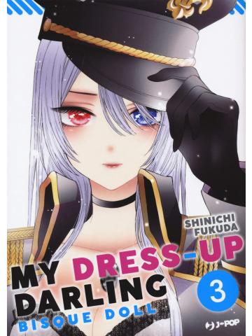 My Dress-Up Darling Bisque Doll 03