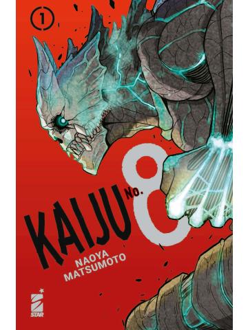 Kaiju No. 8 01