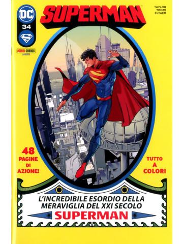 Superman (2020) 34