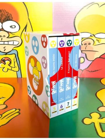 Rat Man Saga COFANETTO 02
