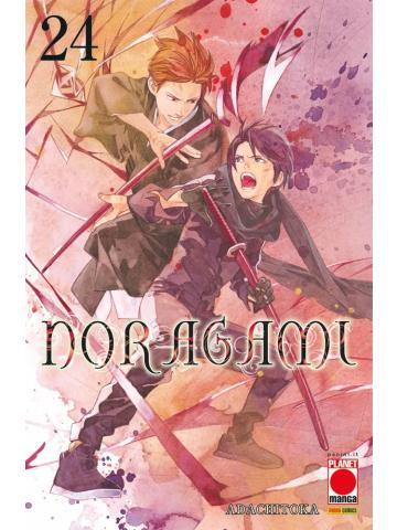 Noragami 24