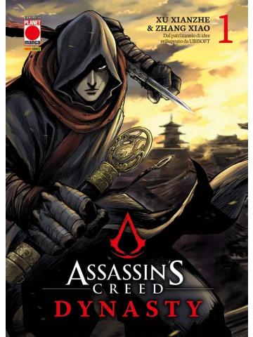 Assassin's Creed Dynasty 01