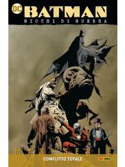 Batman Giochi Di Guerra 01