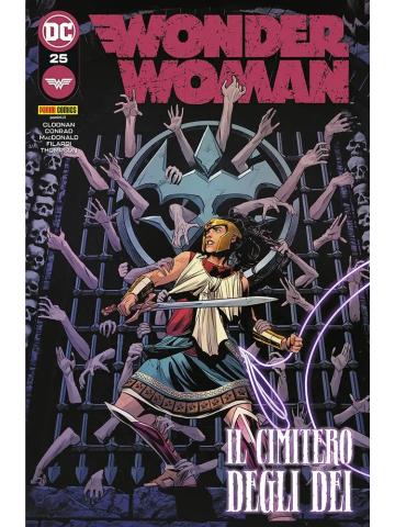 Wonder Woman 25