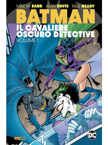 Batman Il Cavaliere Oscuro Detective 01