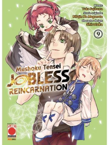 Mushoku Tensei Jobless Reincarnation 09