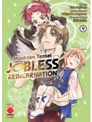 Mushoku Tensei Jobless Reincarnation 09