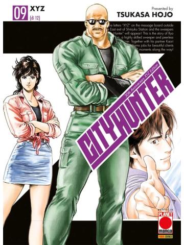 City Hunter Xyz 09