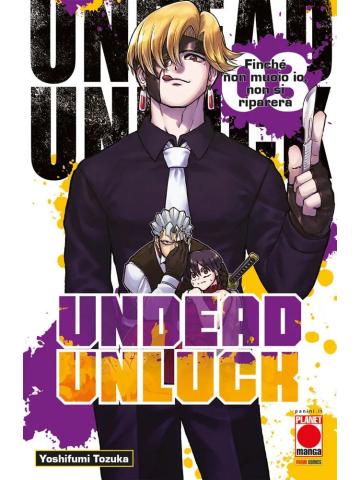 Undead Unluck 03