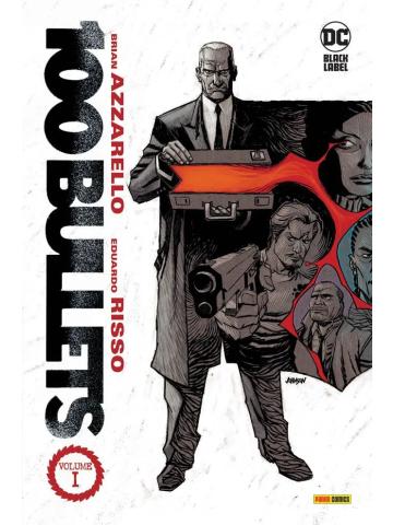 100 Bullets (Panini) 01