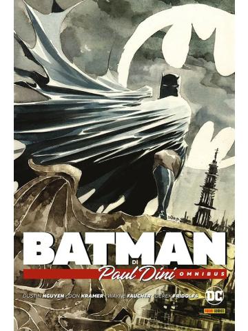 Batman Di Paul Dini VOLUME UNICO