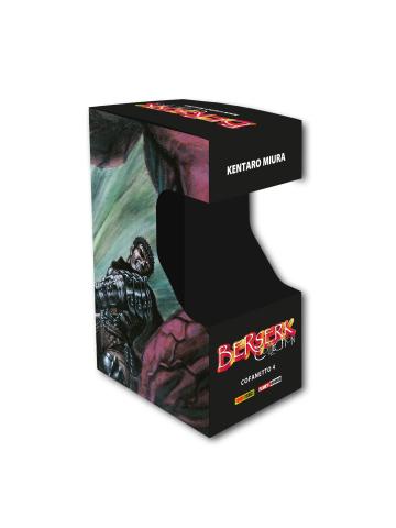 Berserk Collection Serie Nera BOX 04 VUOTO