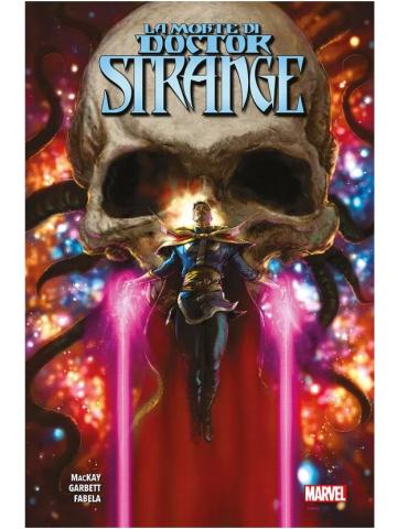 La Morte Del Doctor Strange VOLUME UNICO