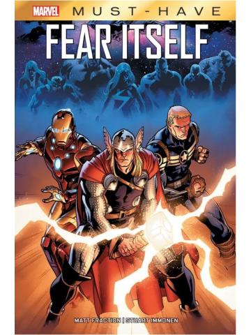 Marvel Must Have FEAR ITSELF