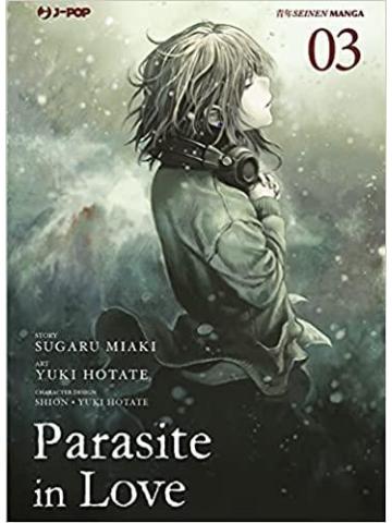 Parasite In Love 03