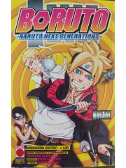 BORUTO NARUTO NEXT GENERATION 01 DISCOVERY EDITION