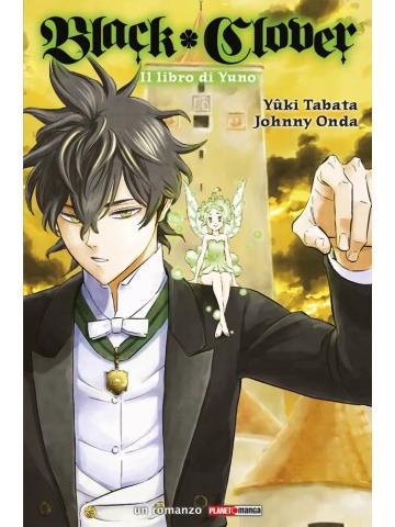 Black Clover IL LIBRO DI YUNO