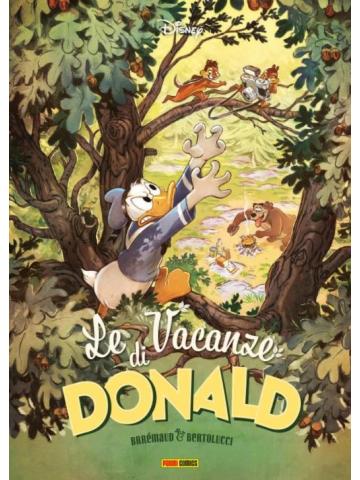 Le Vacanze Di Donald VOLUME UNICO