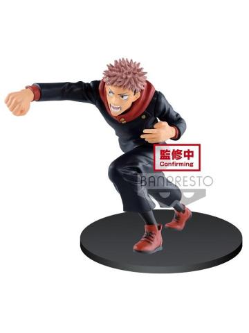 Action Figure JUJUTSU KAISEN YUJI ITADORI FIGURE