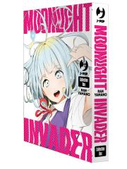 Moonlight Invader BOX (VOLUMI 1 - 2)