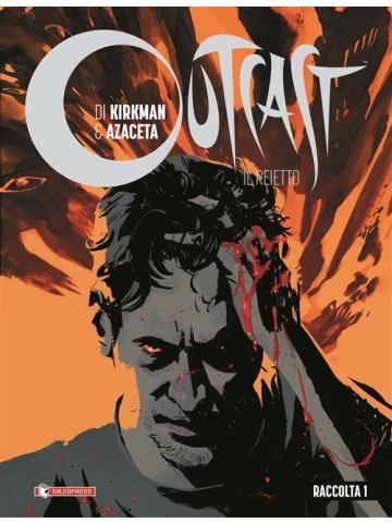 Outcast Il Reietto Raccolta 01