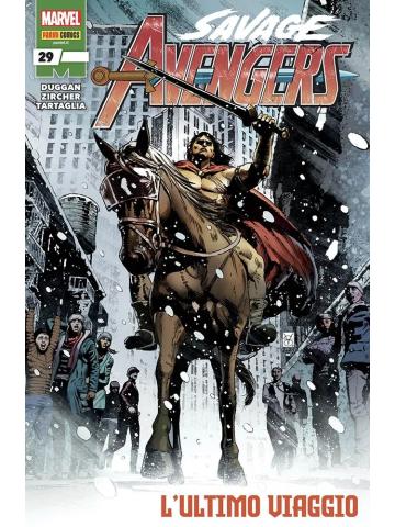 Savage Avengers (2020) 29
