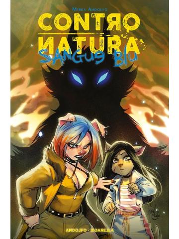 Contronatura Sangue Blu 01