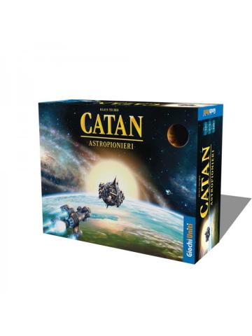 Gioco Da Tavolo CATAN ASTROPIONIERI
