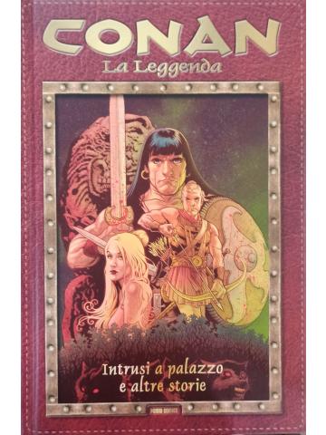 Conan La Leggenda 01