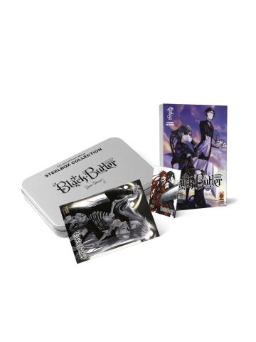 Black Butler STEELBOX