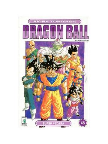 Dragon Ball 46