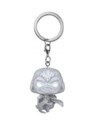 Funko Pop MARVEL MOON KNIGHT KEYCHAIN PORTACHIAVI 4 CM