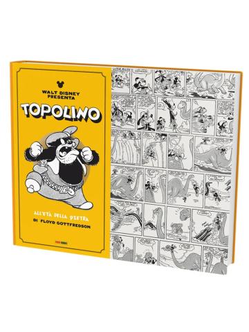 Topolino Le Strisce Di Gottfredson 1940/1942