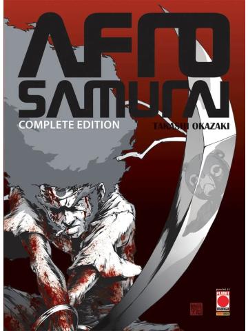 Afro Samurai Complete Edition VOLUME UNICO