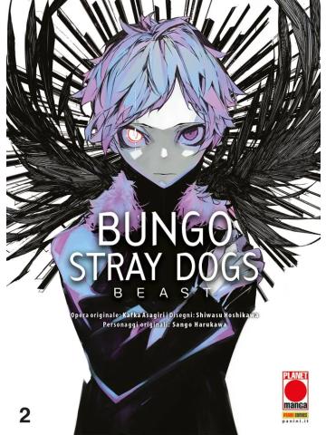 Bungo Stray Dogs Beast 02