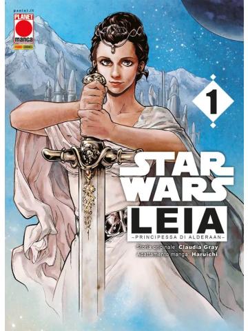 Star Wars Leia Principessa Di Alderaan 01