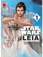 Star Wars Leia Principessa Di Alderaan 01