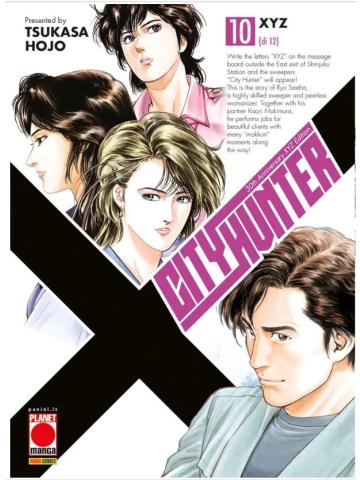 City Hunter Xyz 10