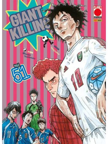 Giant Killing 51