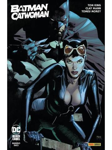 Batman/Catwoman 10