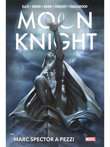 Moon Knight Marc Spector A Pezzi 01