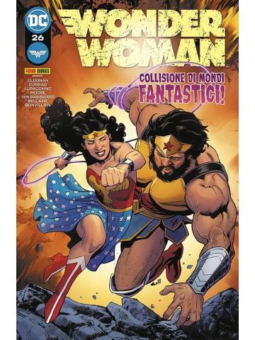 Wonder Woman 26