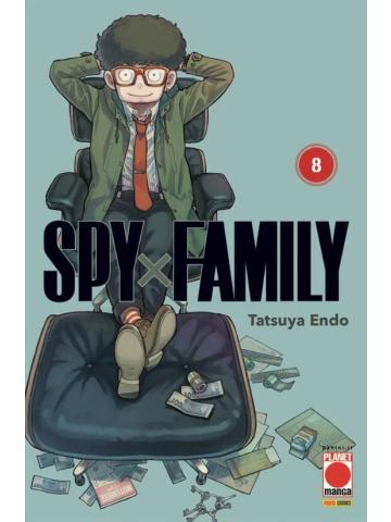 SPY X FAMILY 08