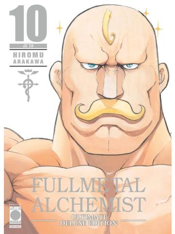 Fullmetal Alchemist Ultimate Deluxe Edition 10