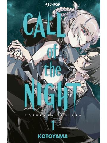 Call Of The Night 01