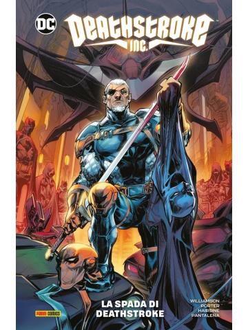 DC Special DEATHSTROKE INC 01 LA SPADA DI DEATHSTROKE