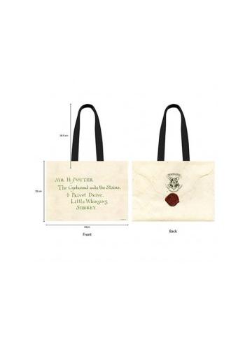 Gadget TOTE BAG LETTERA DI ACCOGLIENZA - BORSA IN TELA